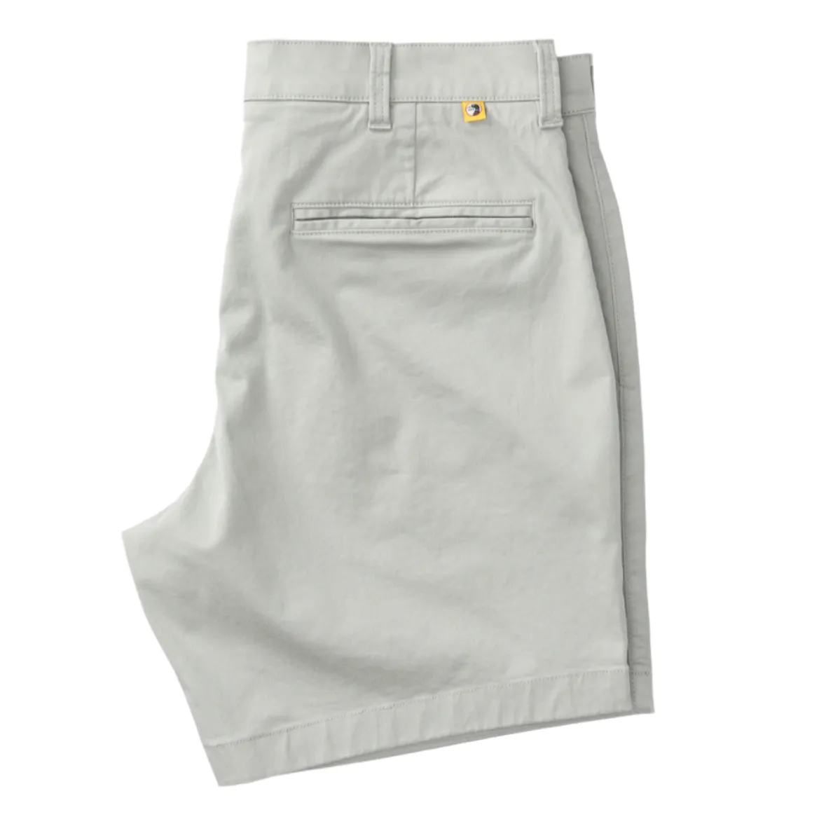 7” Gold School Chino Short (Greystone)