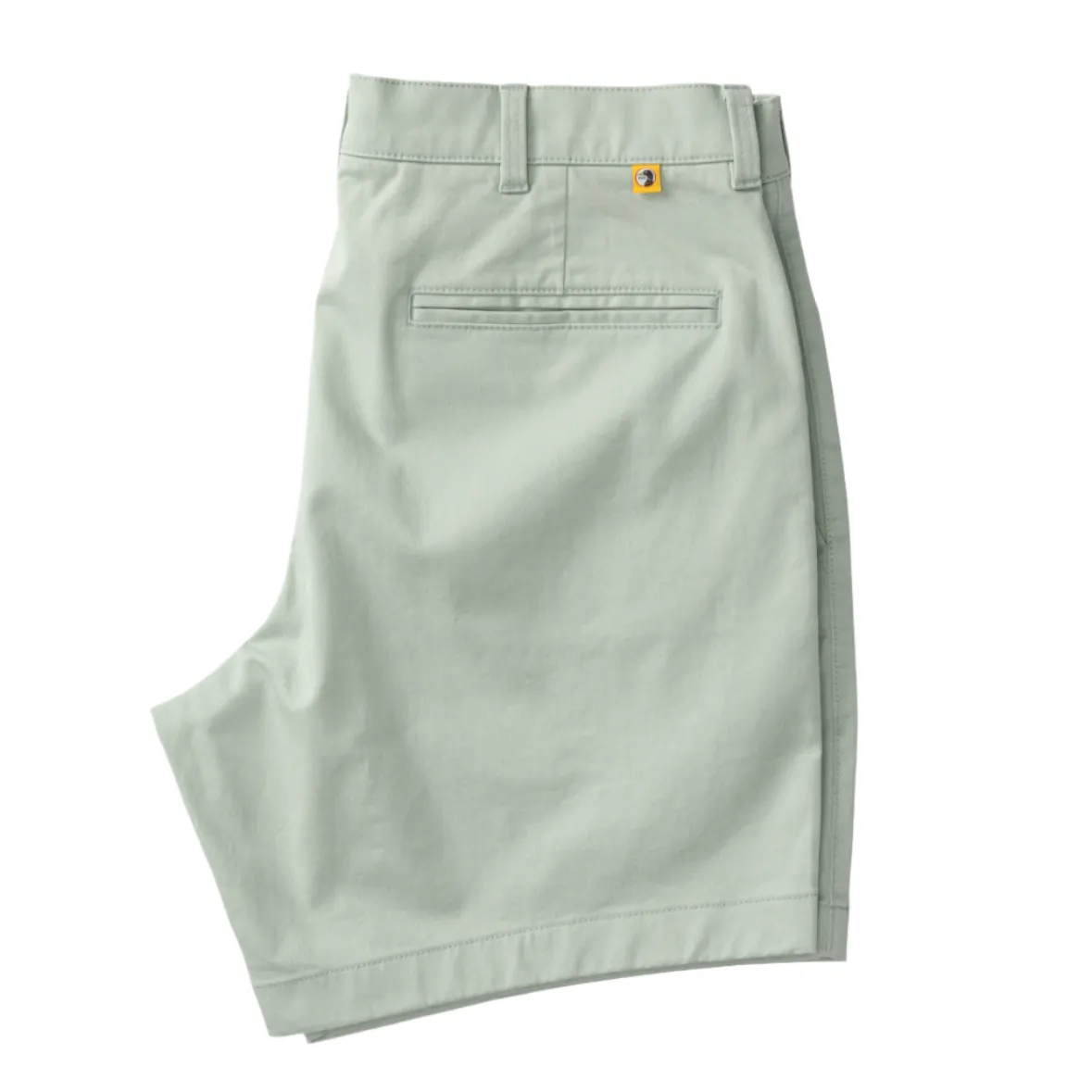 7” Gold School Chino Short (Shadow Green)