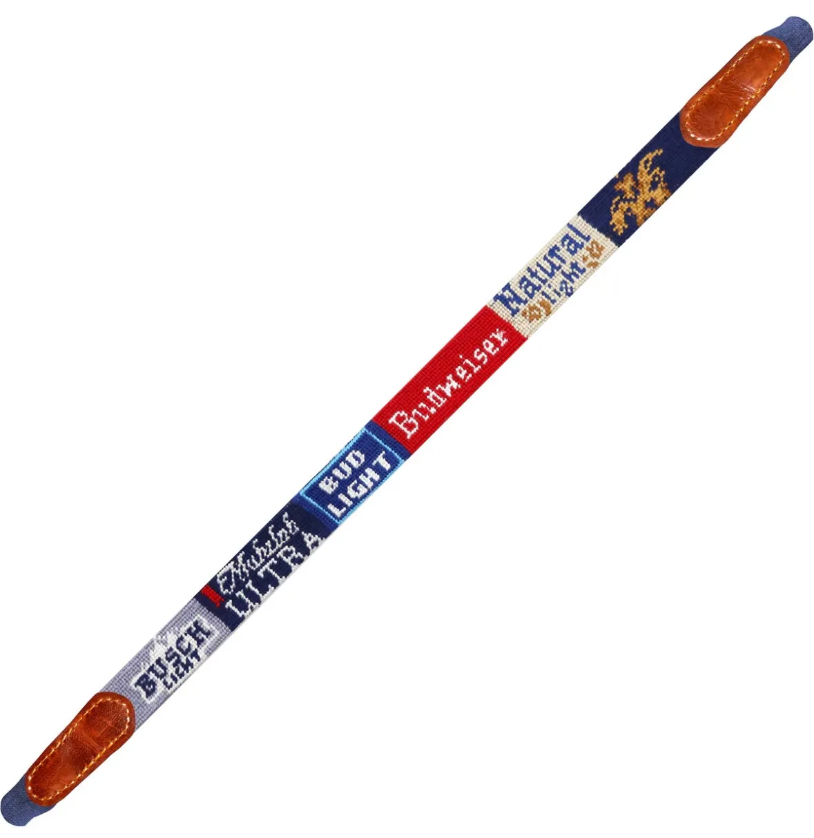 Anheuser Busch Beer Labels Sunglass Strap
