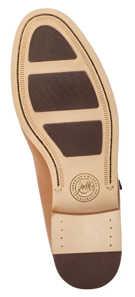 Baldwin Penny Loafer (Cognac)
