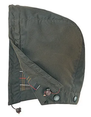 Barbour Classic Sylkoil Hood (Olive)
