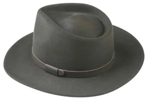 Barbour Crushable Bushman Hat (Olive)