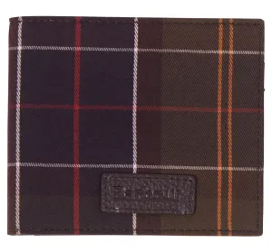 Barbour Tartan Wallet