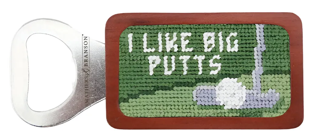 Big Putts Bottle Opener