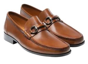 Blas II Bit Loafer (Tabaco)