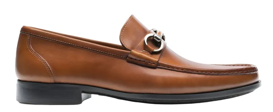 Blas II Bit Loafer (Tabaco)
