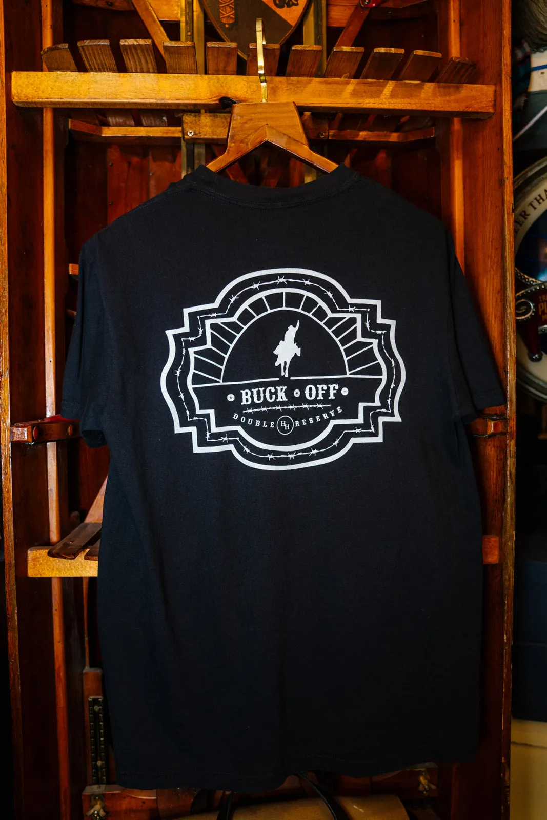 Buck Off T-Shirt (Short Sleeve)