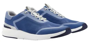 Camberfly Sneaker (Blue Pearl)