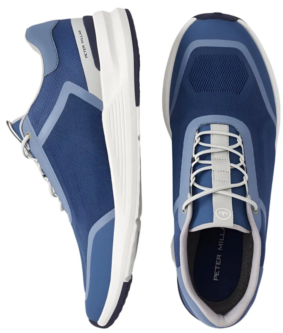 Camberfly Sneaker (Blue Pearl)