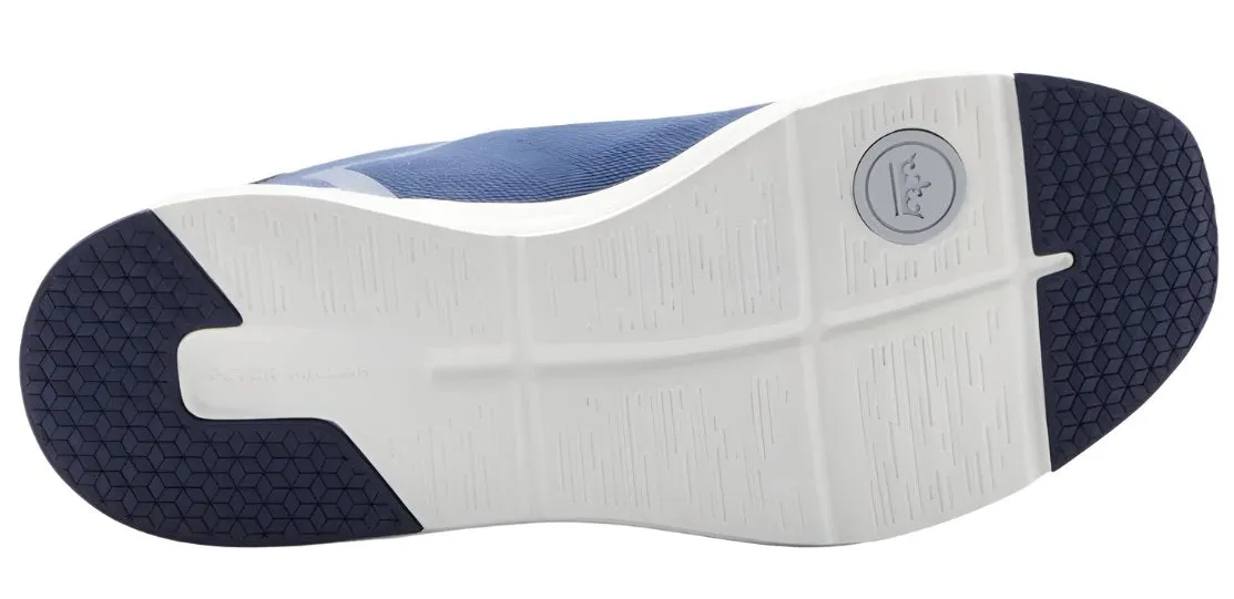 Camberfly Sneaker (Blue Pearl)