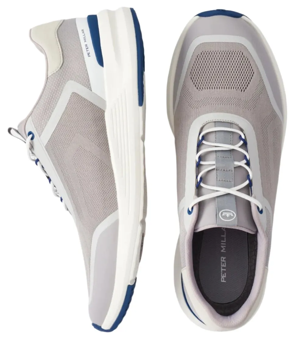 Camberfly Sneaker (Gale Grey)