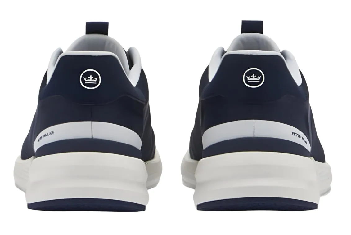 Camberfly Sneaker (Navy)