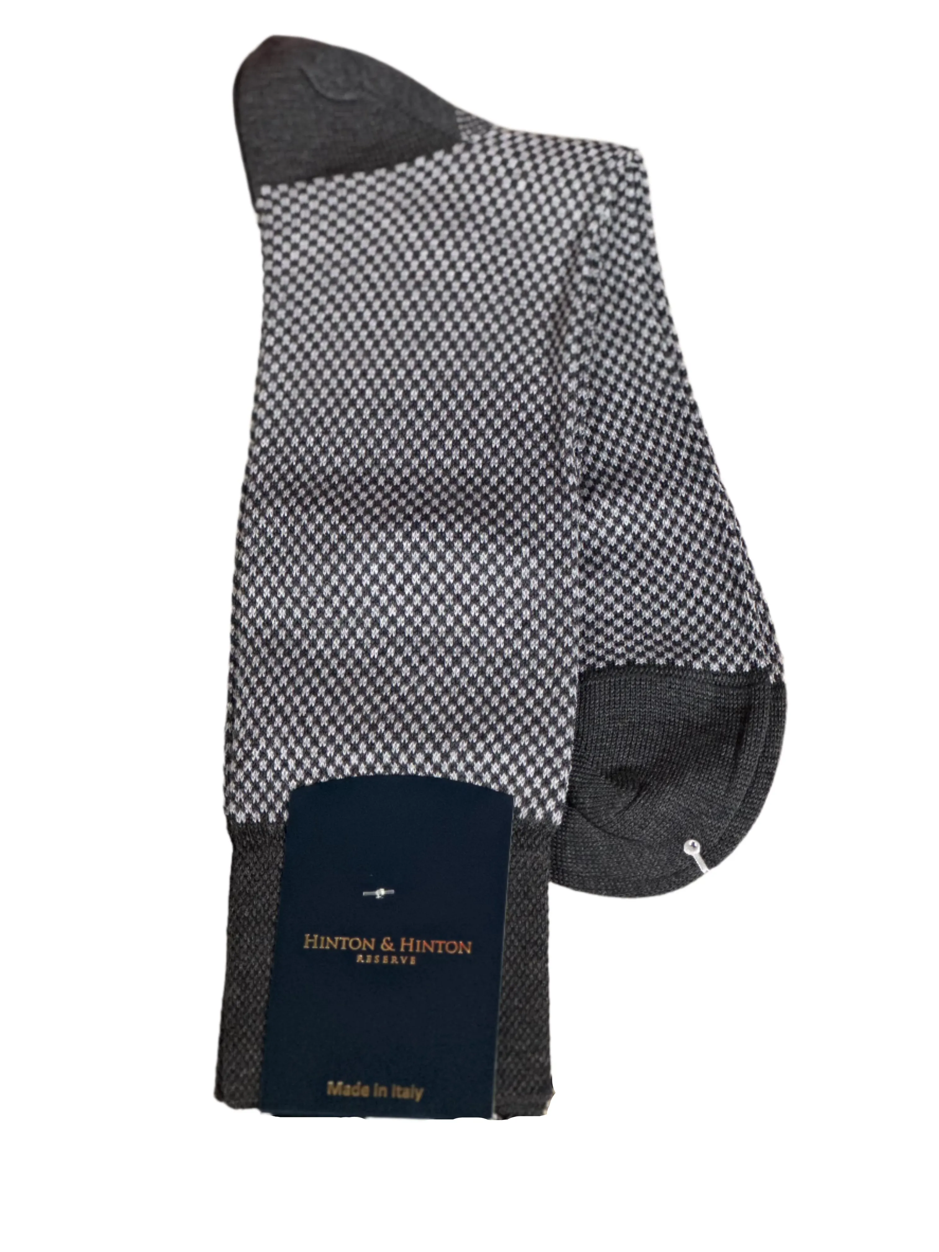Checkered Socks