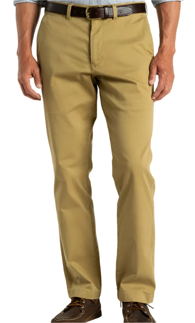 Classic Fit Gold School Chino (Fennel)