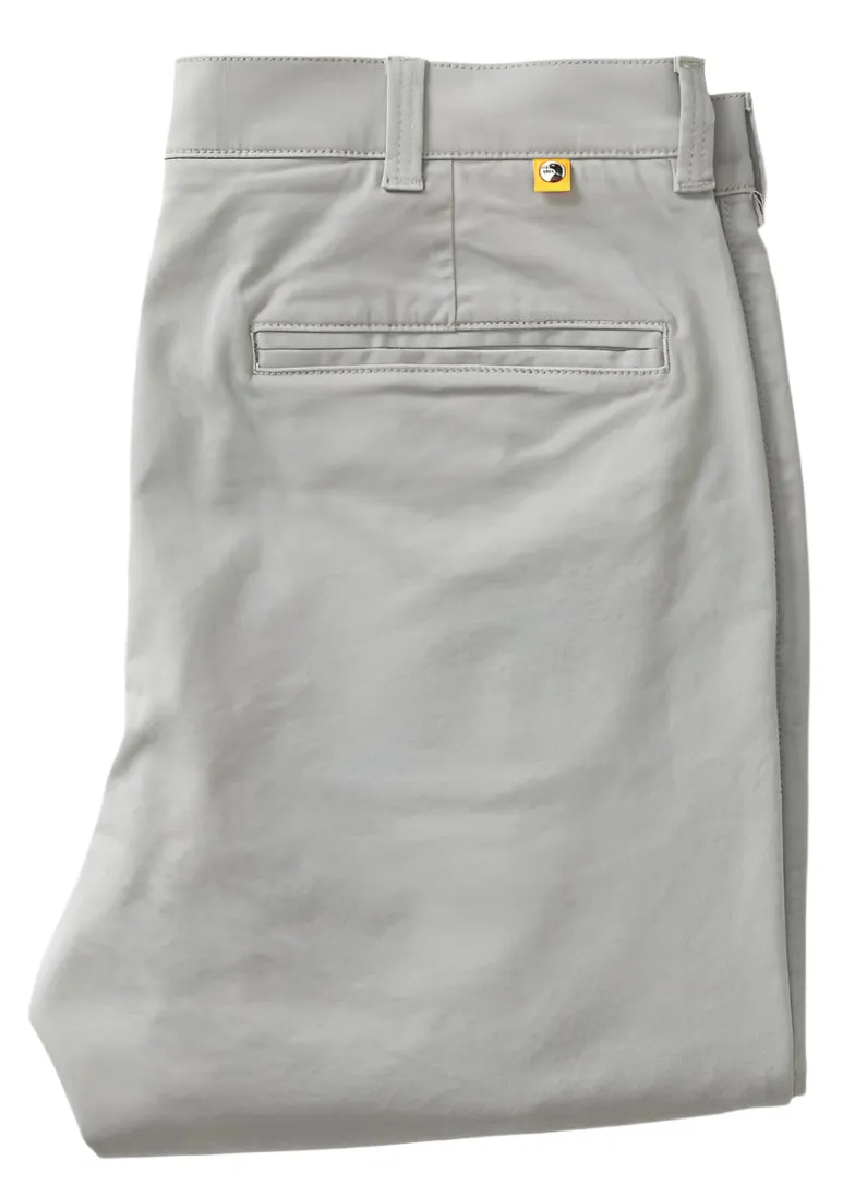 Classic Fit Gold School Chino (Limestone Gray)