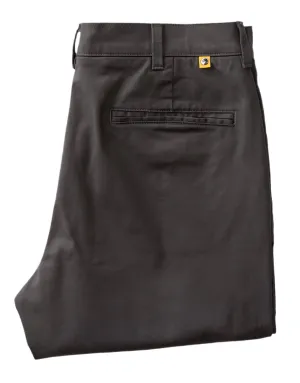 Classic Fit Gold School Chino (Magnet Grey)