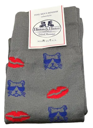 Cool Kitty Socks