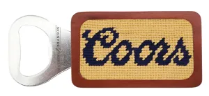Coors Bottle Opener (Light Gold)