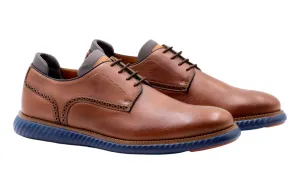 Countryaire Glove Leather Plain Toe (Havana)