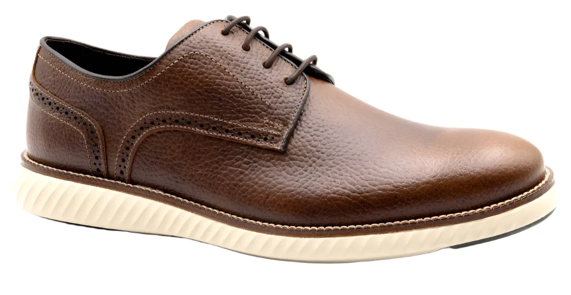 Countryaire Water Buffalo Plain Toe (Oak)