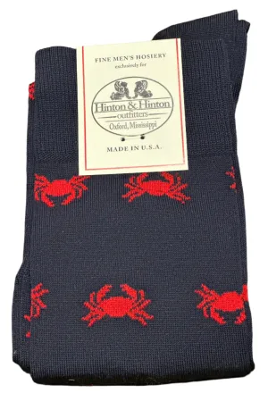 Crab Socks