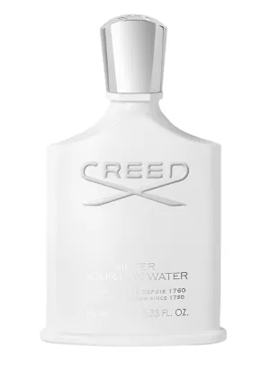 Creed - Silver Mountain Water