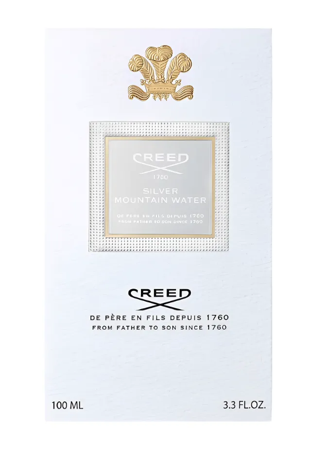 Creed - Silver Mountain Water