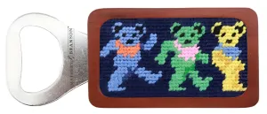 Dancing Bears Bottle Opener (Dark Navy)