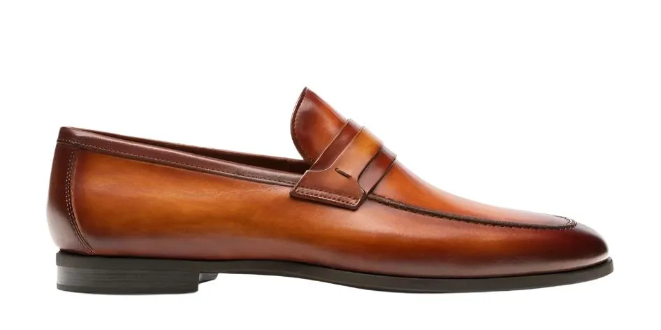 Daniel Penny Loafer (Cuero)