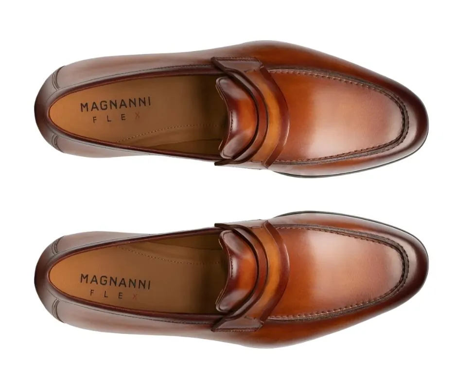 Daniel Penny Loafer (Cuero)