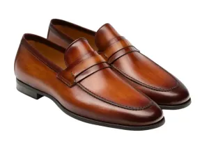 Daniel Penny Loafer (Cuero)