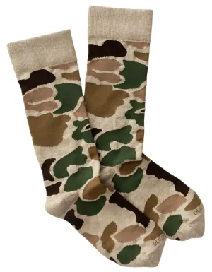 DH Camo Socks