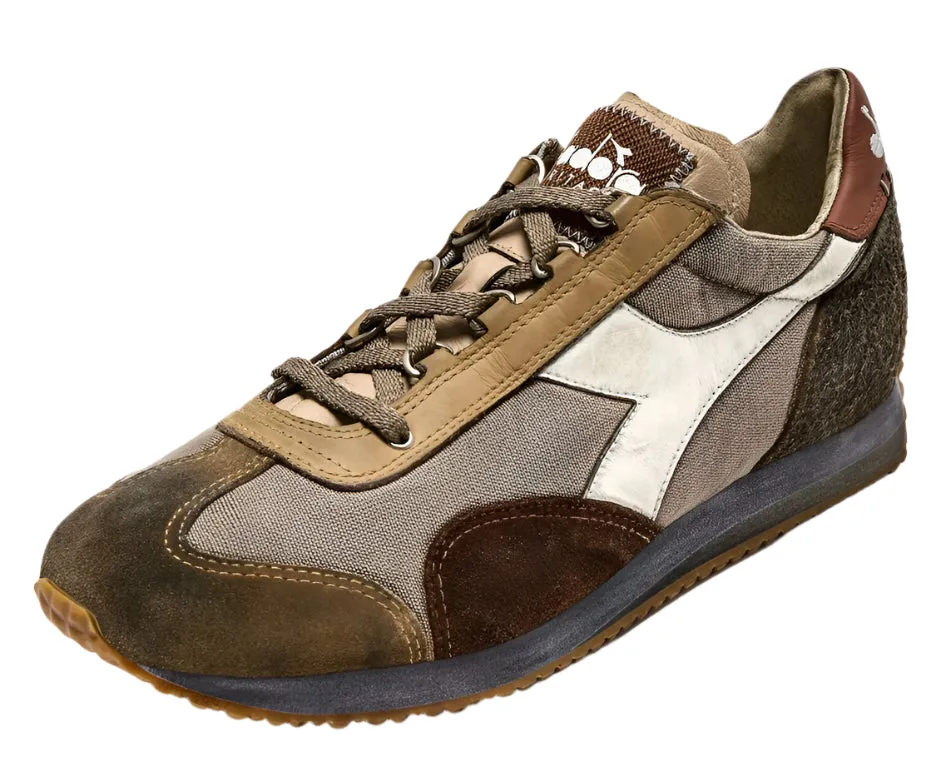 Diadora Equipe Dirty SW EVO Sneaker (Cuban Sand)