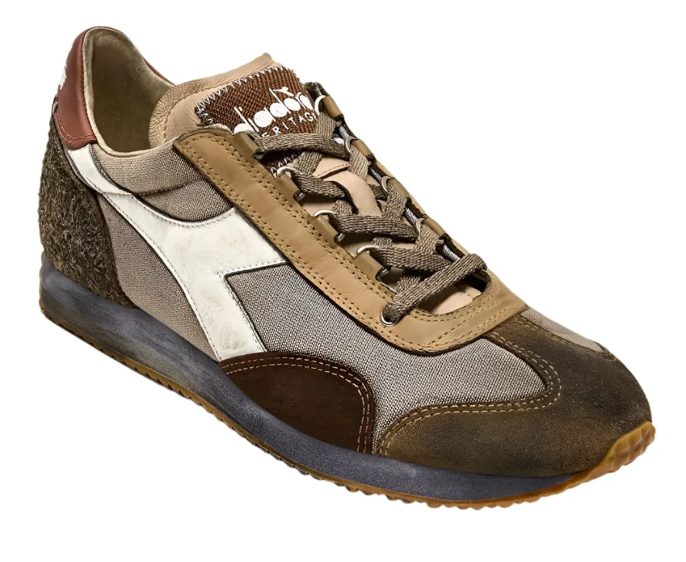 Diadora Equipe Dirty SW EVO Sneaker (Cuban Sand)