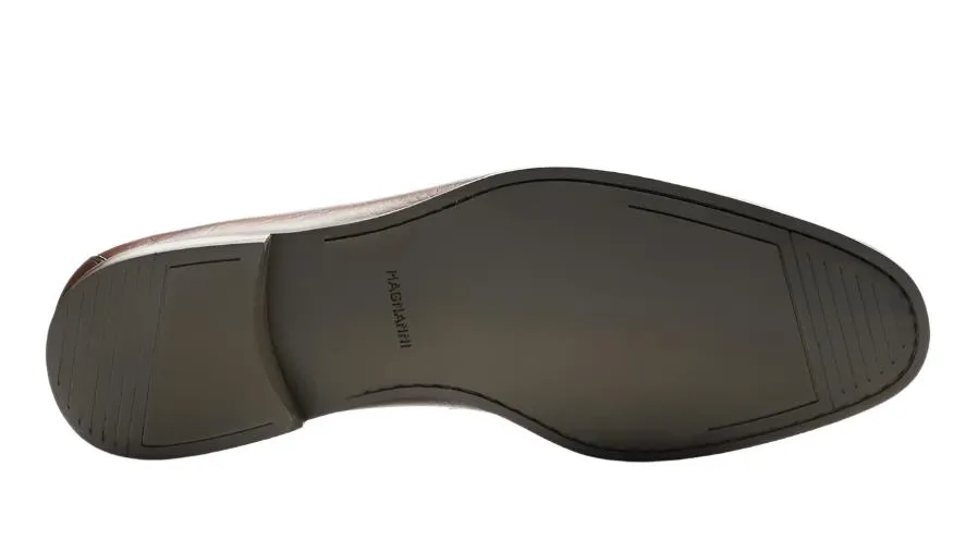 Diezma II Penny Loafer (Brown)