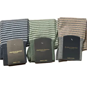Double Striped Socks