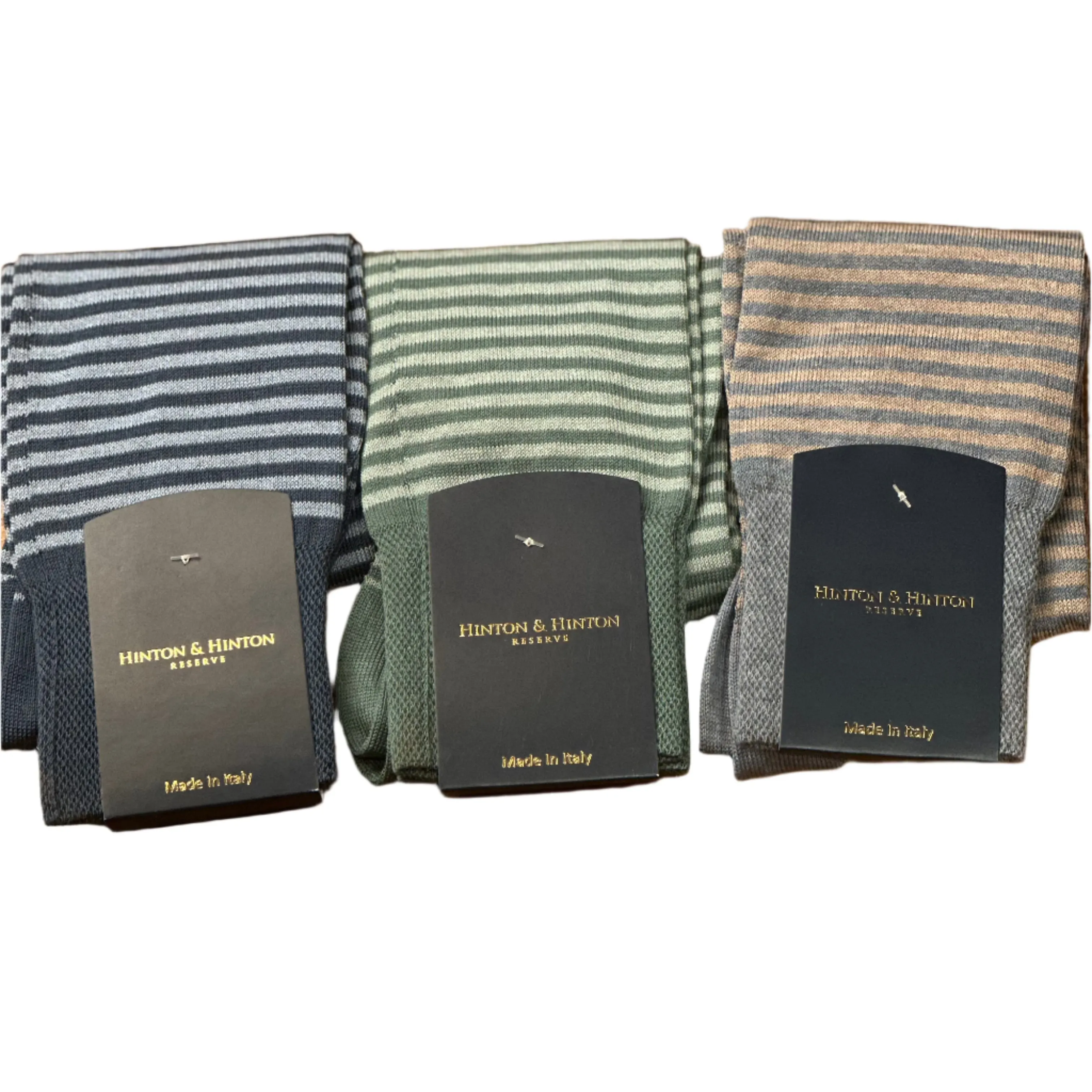 Double Striped Socks