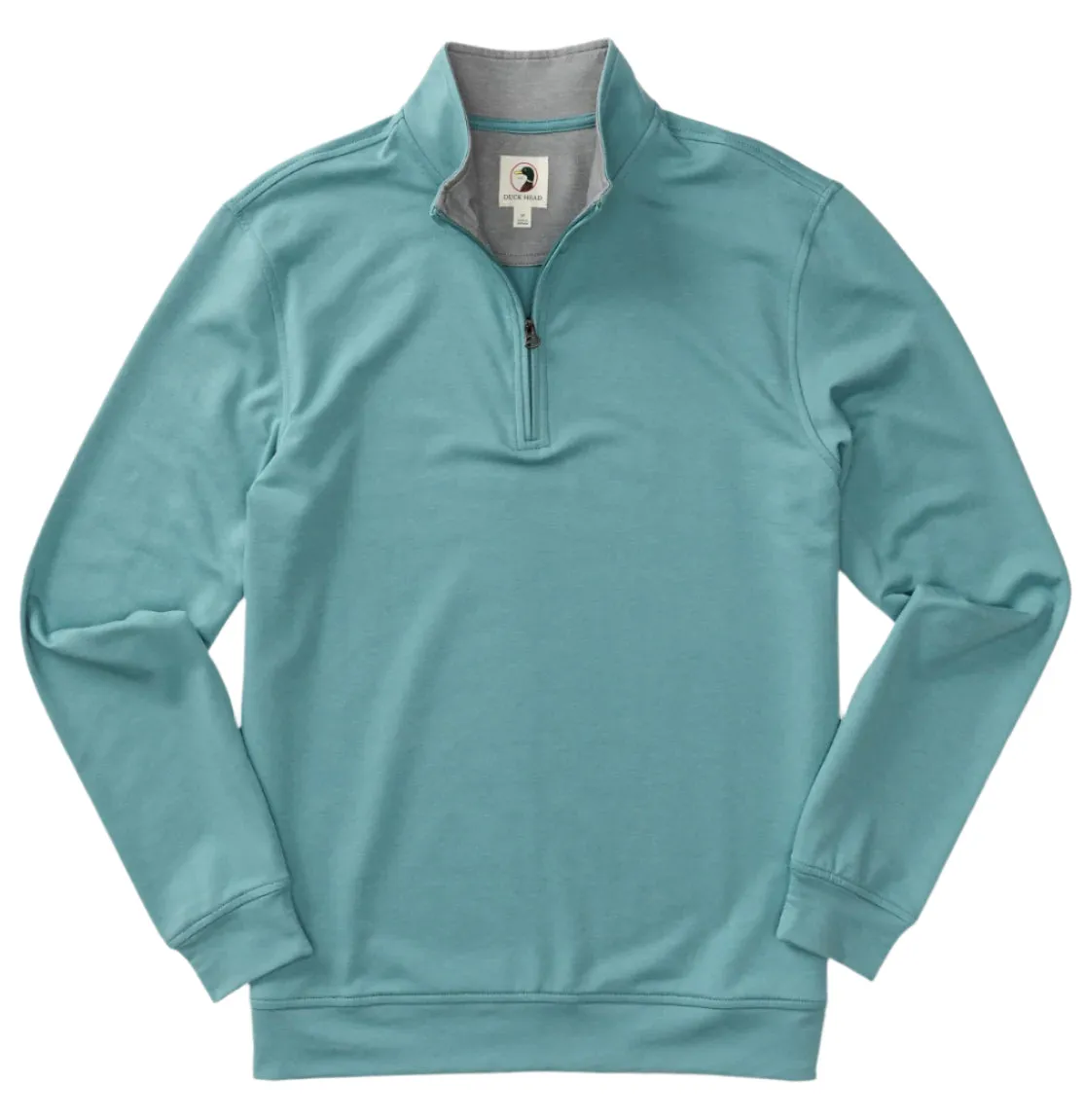 Dunmore Performance ¼ Zip Pullover (Flint Blue)