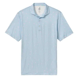 Featherweight Performance Jersey Polo - Bears (Majorca)