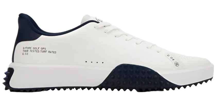 G.112 Golf Shoe (Snow/Twilight)