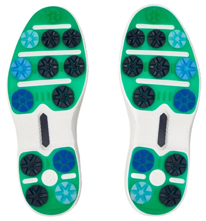 Gallivan2r Saddle Golf Shoe (Snow/Twilight)