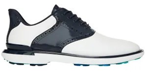Gallivan2r Saddle Golf Shoe (Snow/Twilight)
