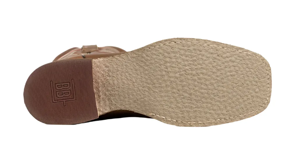 Gilbert Square Toe Boot