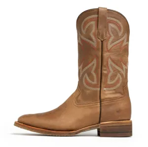 Gilbert Square Toe Boot