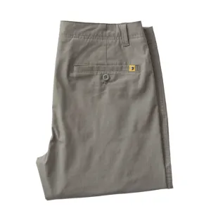 Harbor Performance Chino (Mist Grey)