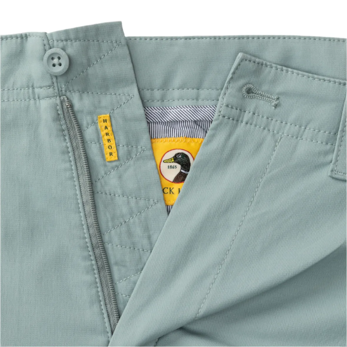 Harbor Performance Chino (Silver Blue)