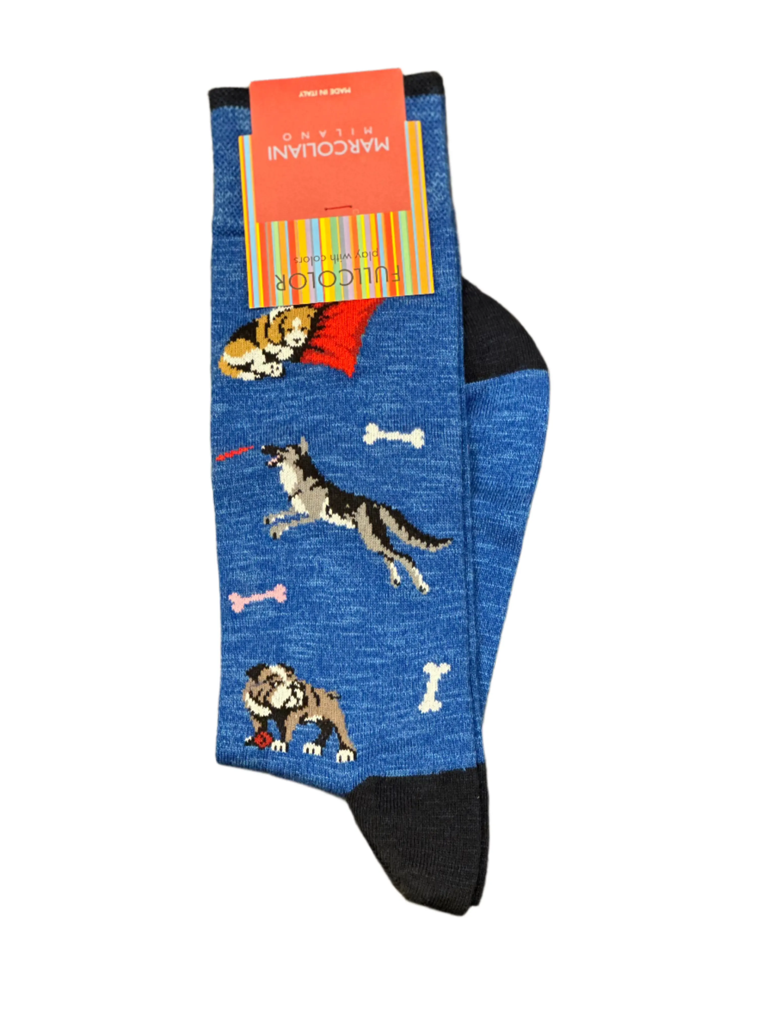 I Love My Dog Socks