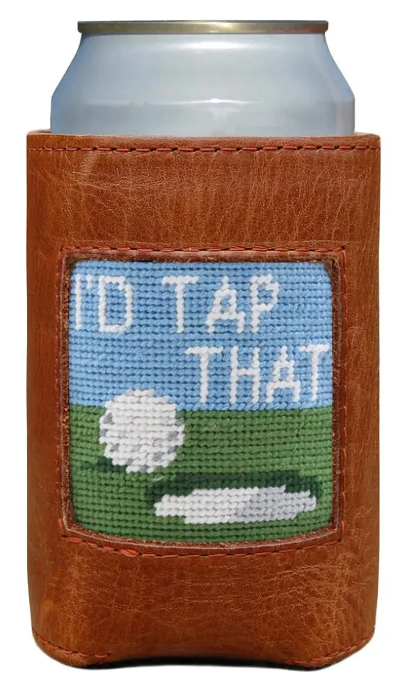 I’d Tap That Can Cooler