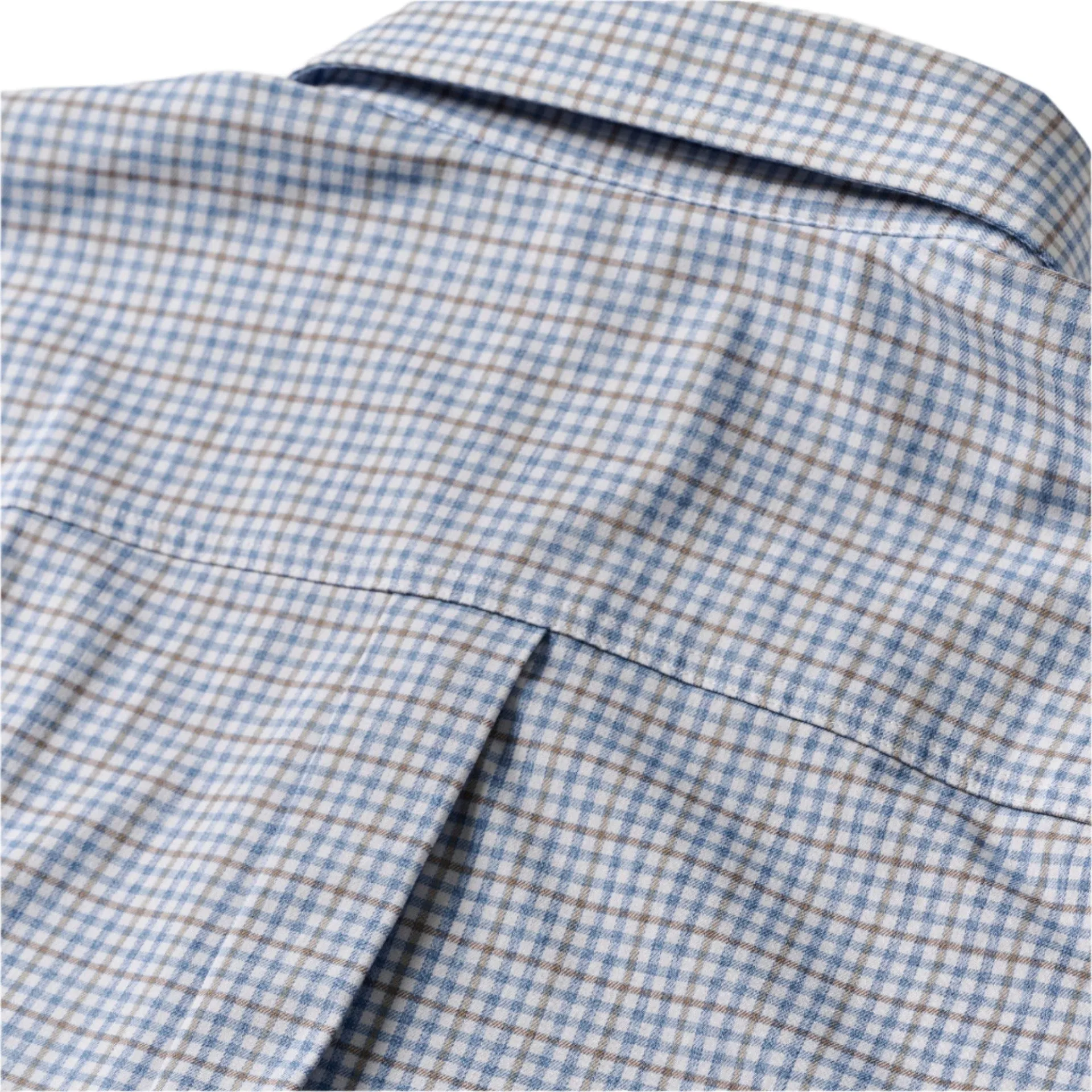Koby Performance Button Up Shirt (Navy)