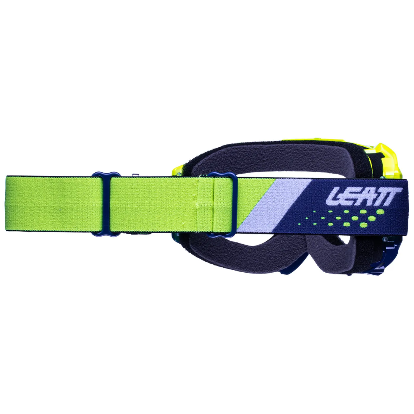 Leatt Velocity 4.5 Iriz google - Yellow purple
